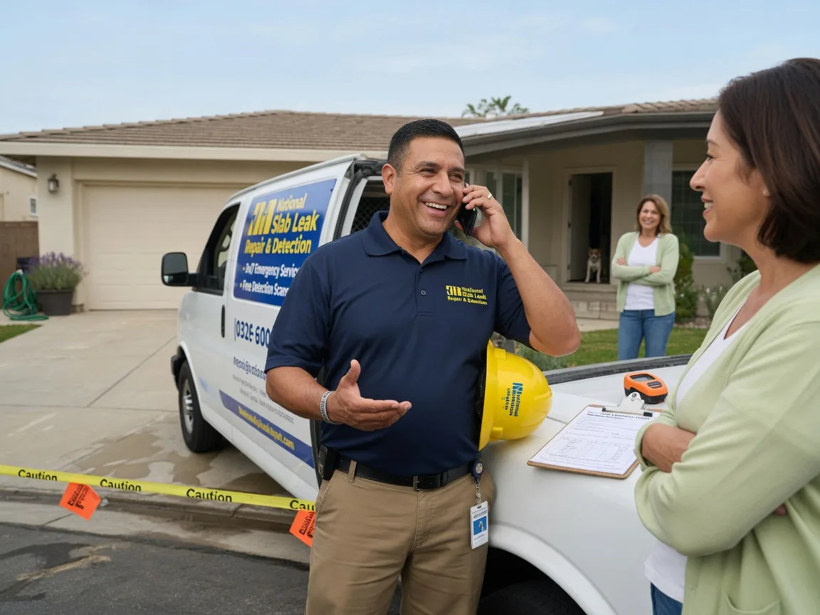 Slab Leak Detection Duncannon, PA FAQs