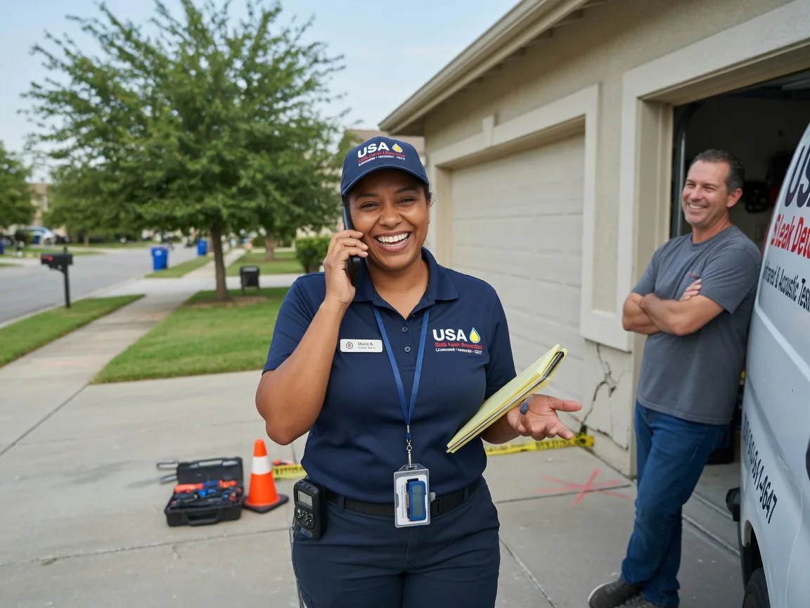 Slab Leak Repair Duncannon, PA FAQs